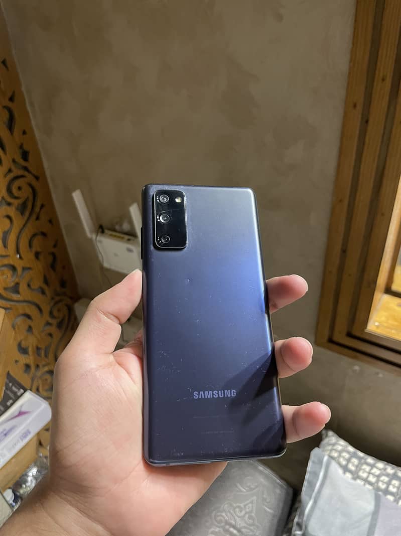 Samsung S20 Fe 8