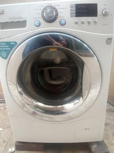 Automatic washing machine