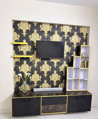 TV cabinet / storage cabinets display shelves