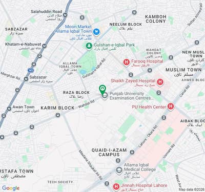5 MARLA THIRD-FLOOR FLAT AVAILABLE FOR SALE