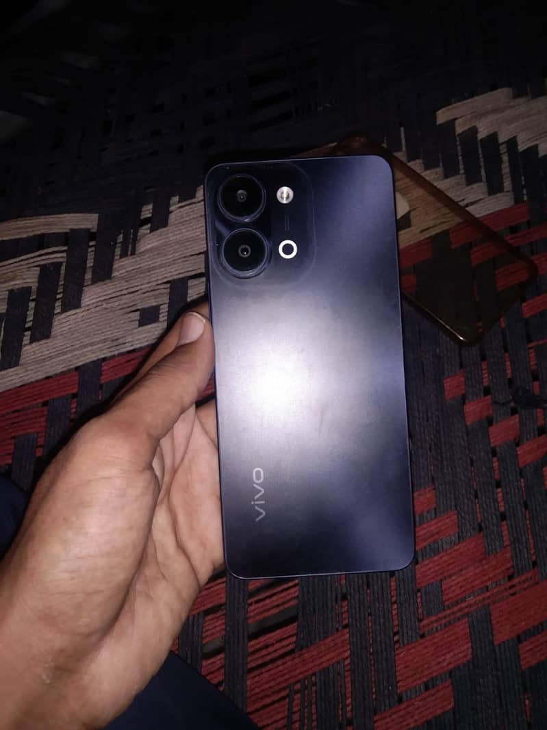 Vivo Y05 0