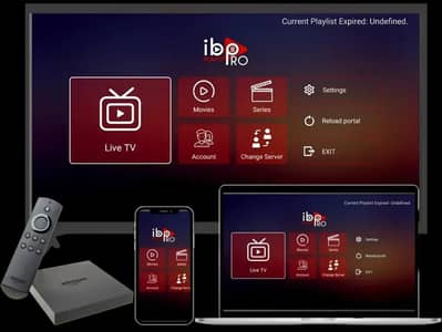 xciptv, ibo player, lion ott, mega ott, 4k stream buzz IPTV