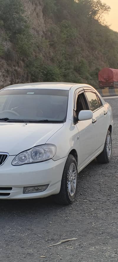 Toyota Corolla XLI 2006