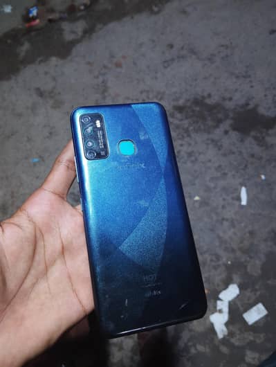 Infinix Hot 10