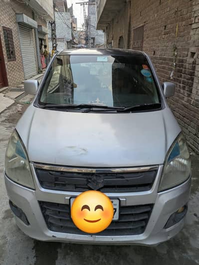 Suzuki Wagon R 2017