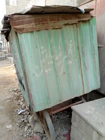 4 wheel kebin sale