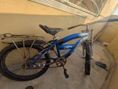 Superman Classic Bicycle for Kids