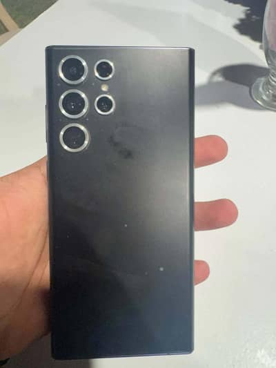 Samsung S22 ultra 5g  512 gb dual sims Official pta approved