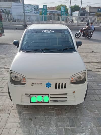 Suzuki Alto 2021