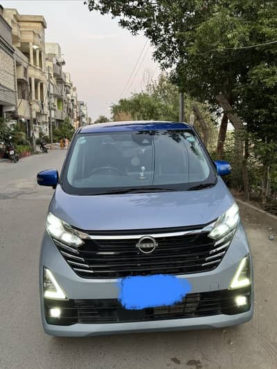 Nissan Dayz Highway Star PRO Pilot S-Hybrid 2024