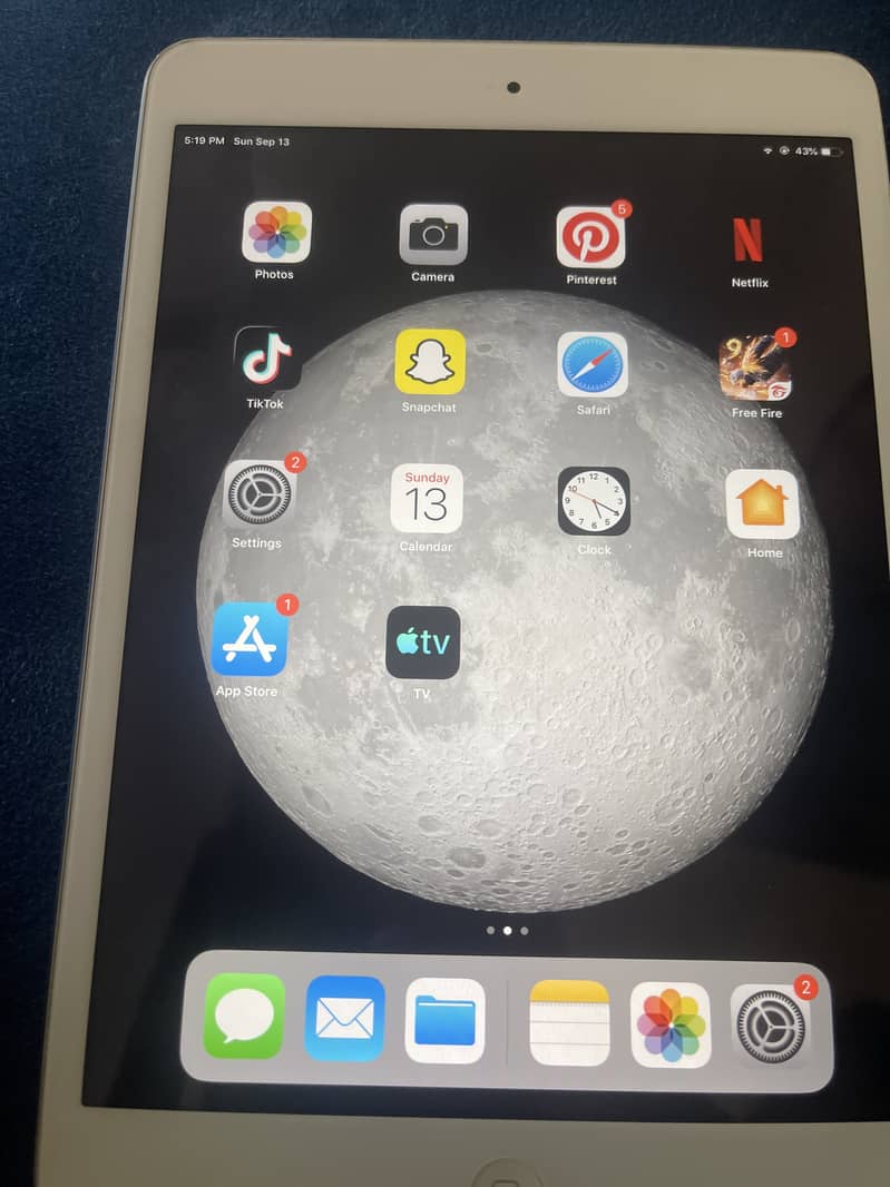I pad mini 2 0