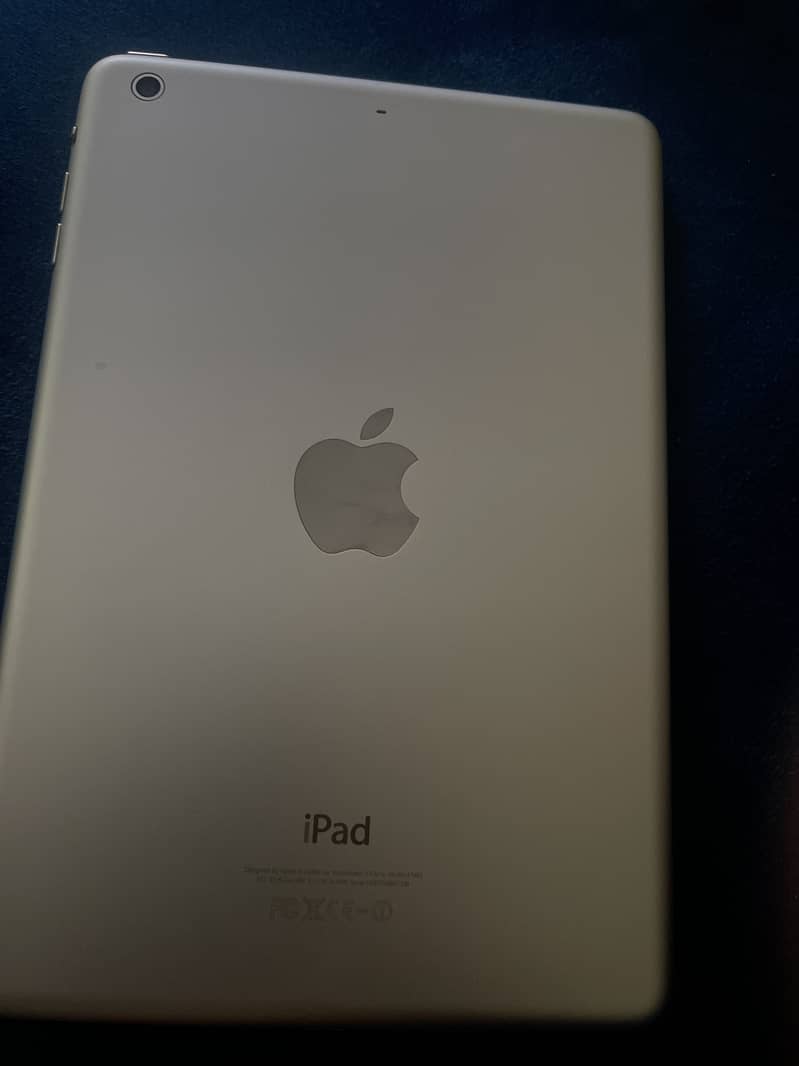 I pad mini 2 1