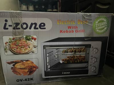 IZONE ELECTRIC OVEN OV42