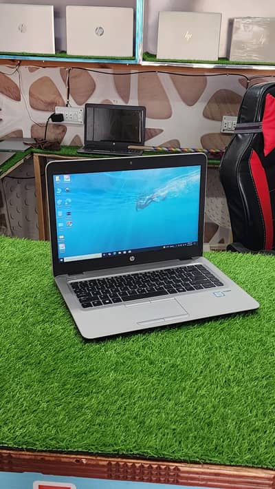 hp elitebook 840 g3. core i5 6th generation 8gb ram 128gb ssd laptop