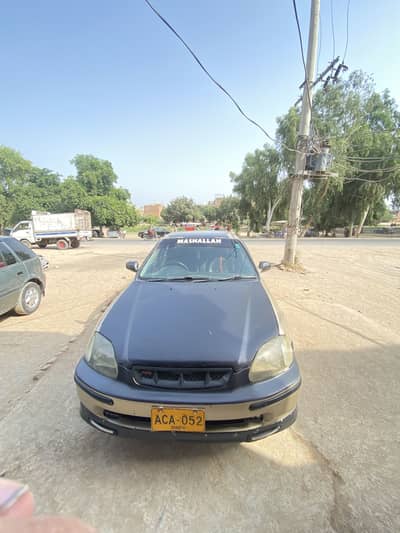 Honda Civic EXi 1999