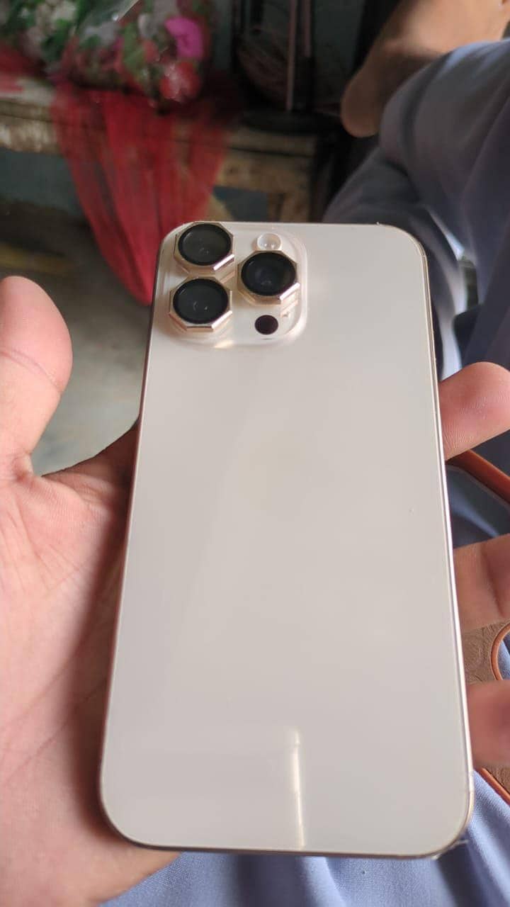Apple iPhone 16 Pro Max 2