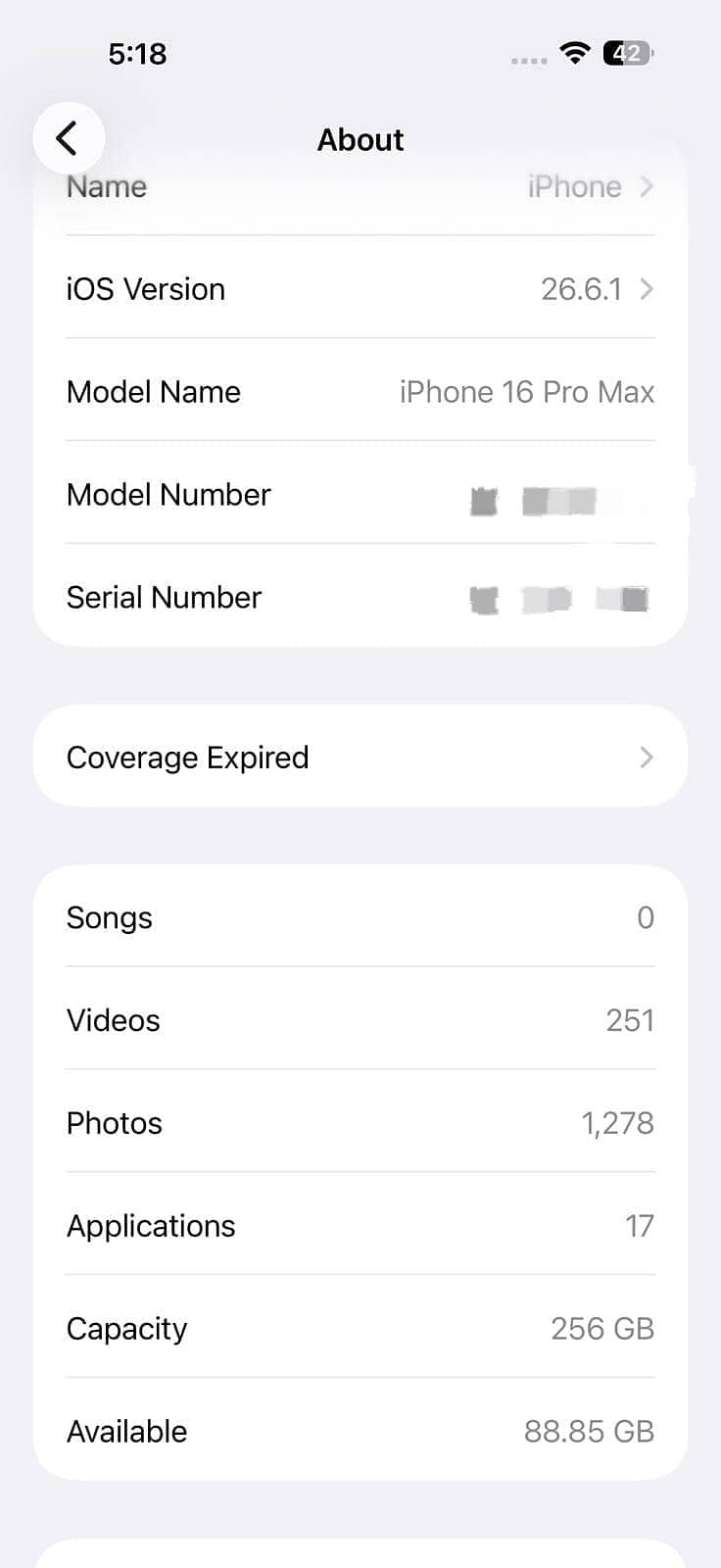 Apple iPhone 16 Pro Max 3