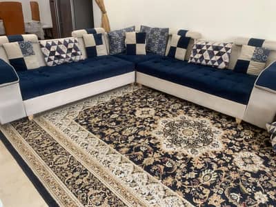 L-Shape Sofa