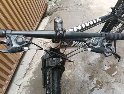 Bicycle