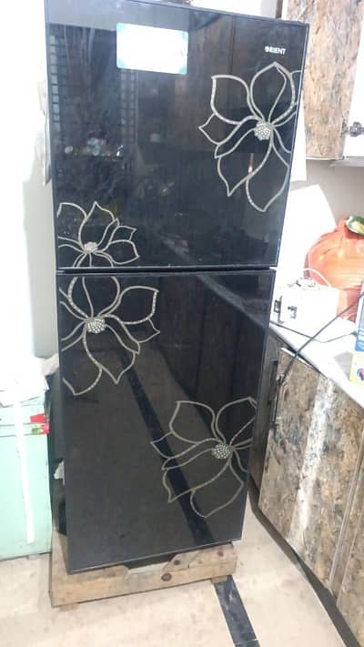 refrigerator
