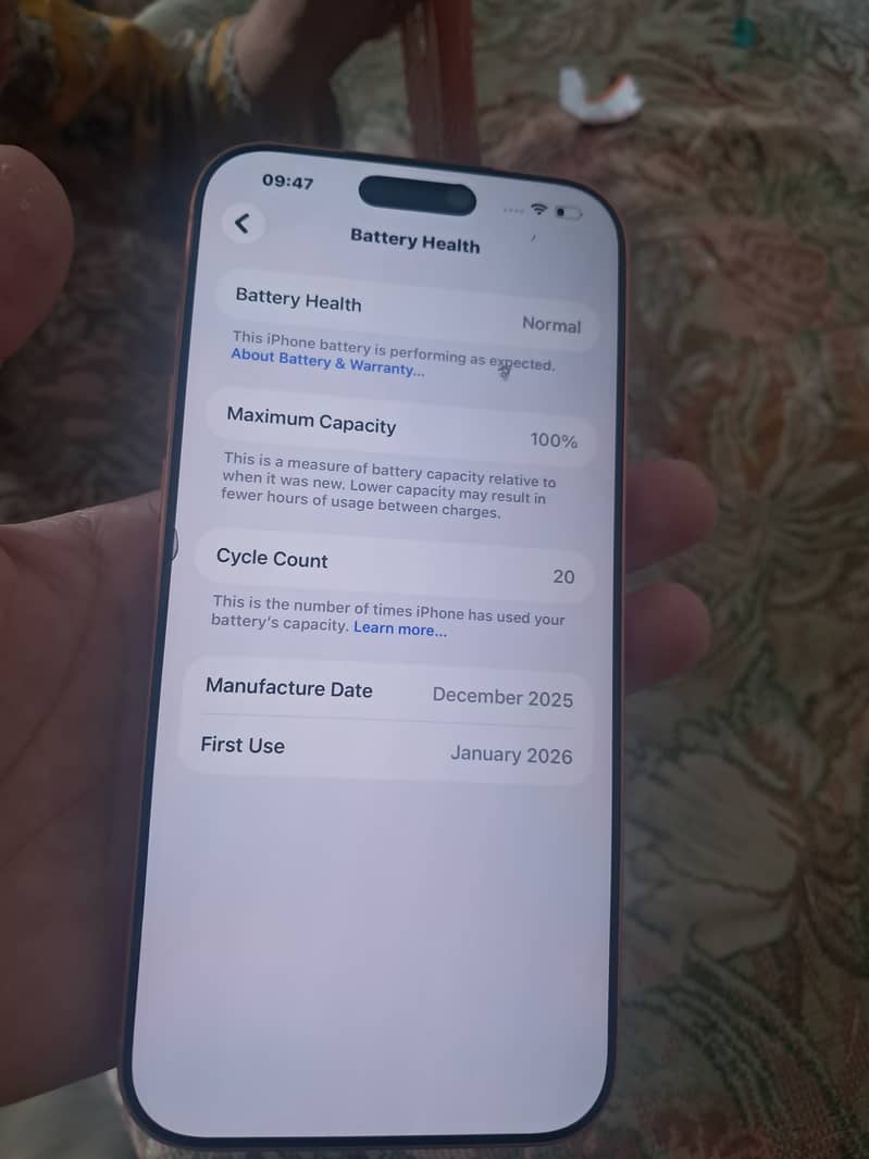 Apple iPhone 17 Pro Max 3
