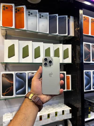 Apple iPhone 15 Pro