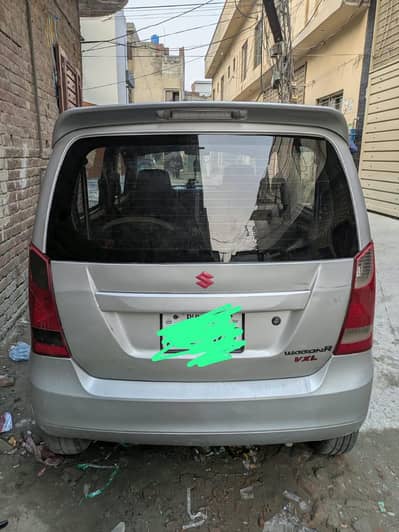 Suzuki Wagon R 2017