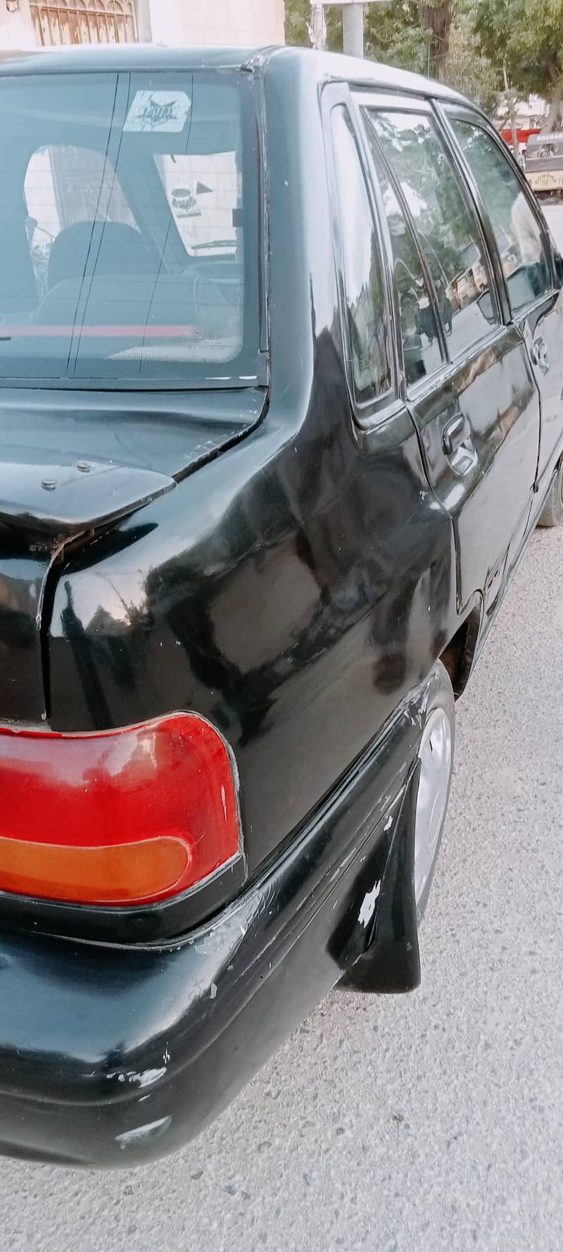KIA Classic 2002 3