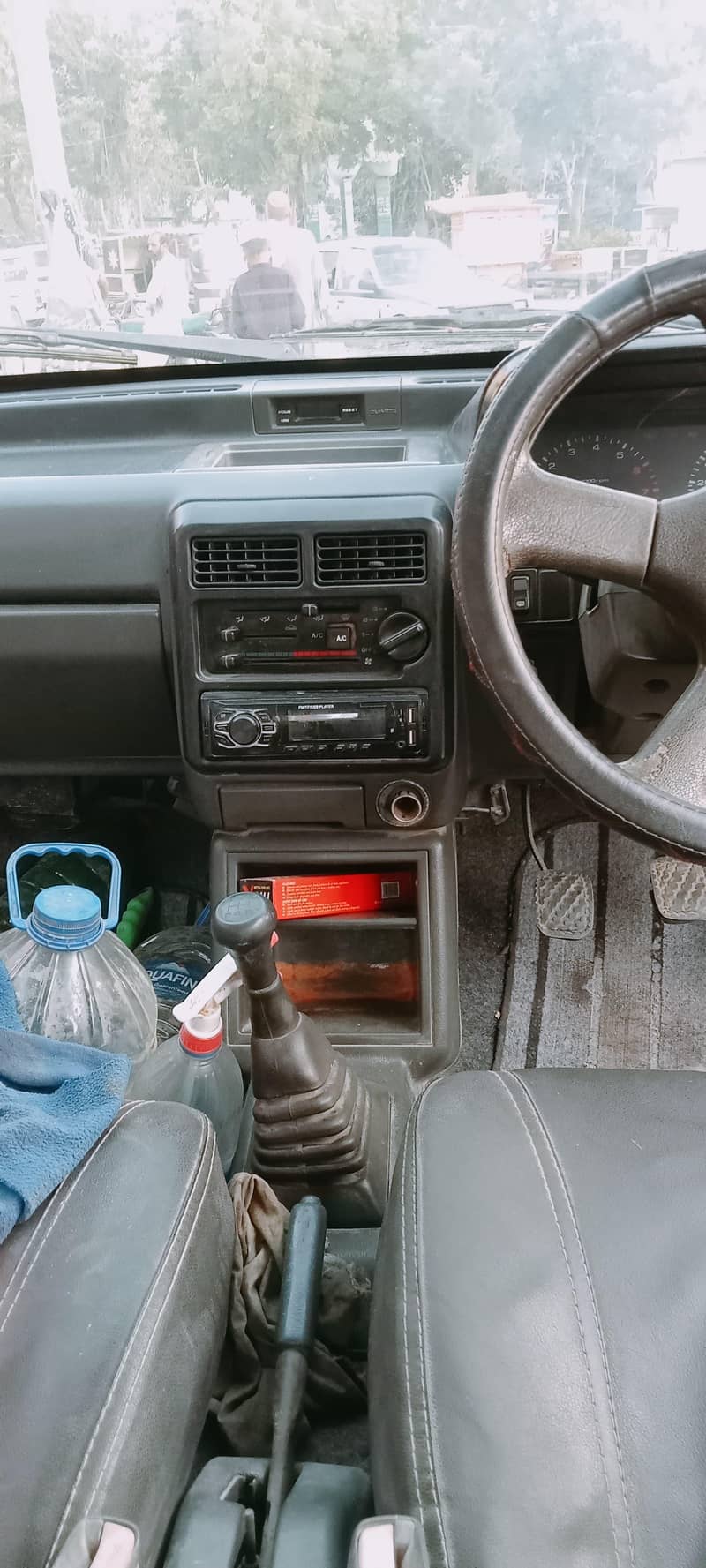 KIA Classic 2002 4