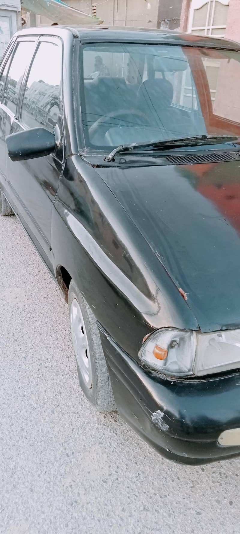 KIA Classic 2002 7