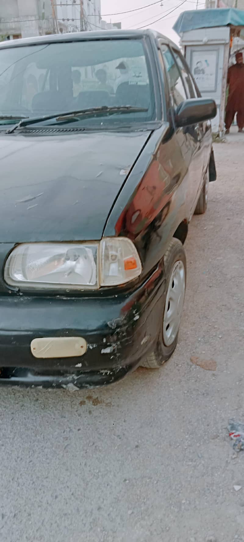 KIA Classic 2002 11