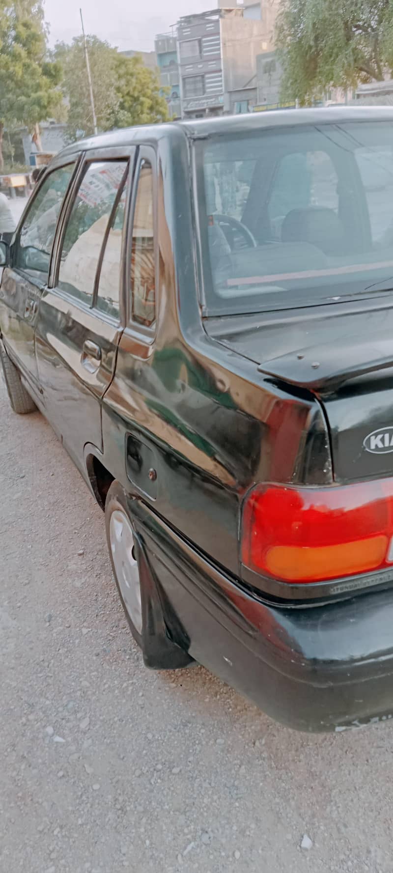 KIA Classic 2002 12