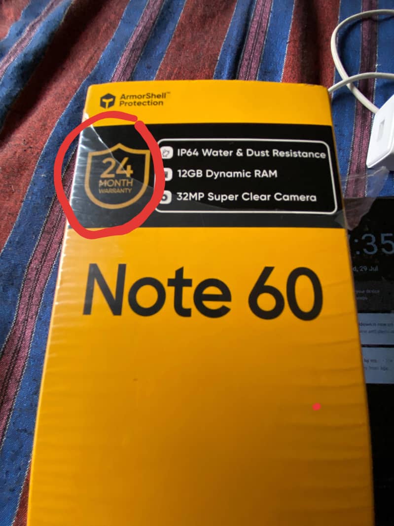 Realme Note 60 2