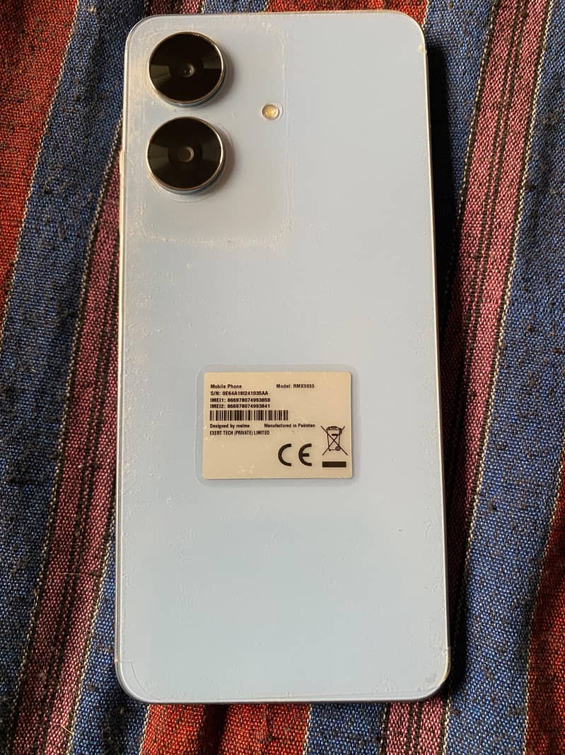 Realme Note 60 6