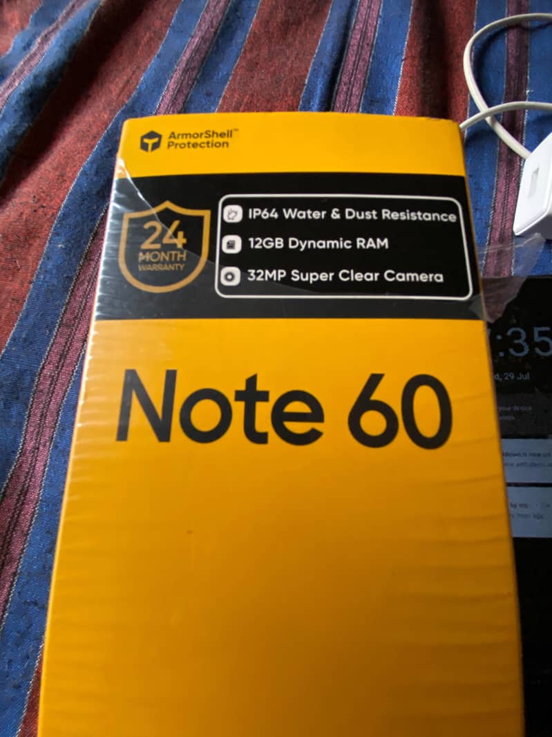 Realme Note 60 8