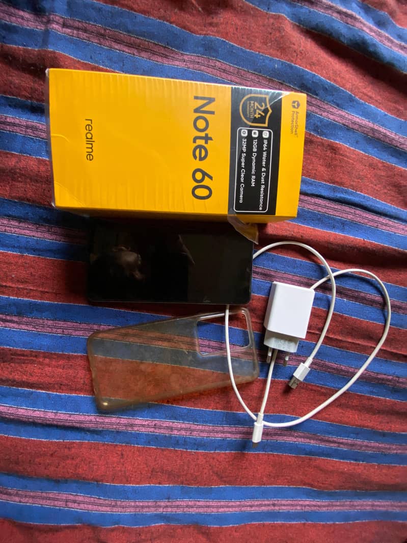 Realme Note 60 13