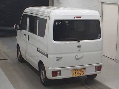 Nissan Clipper 2021