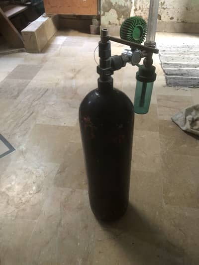 oxygen clender