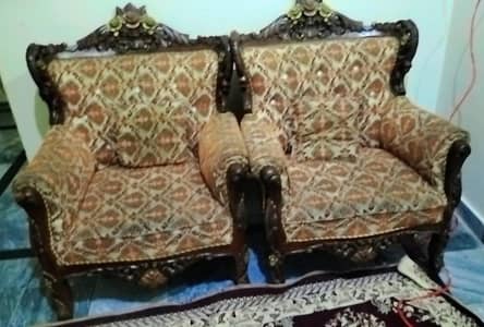 5 Seater Chanioti Sofa set for sale