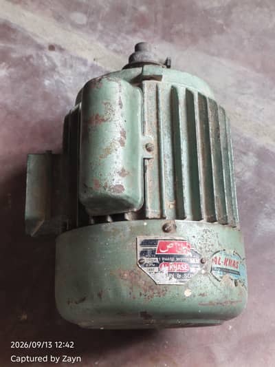 Electric Motor / water pump