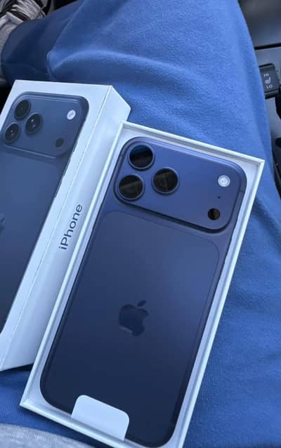 Iphone 17 pro max