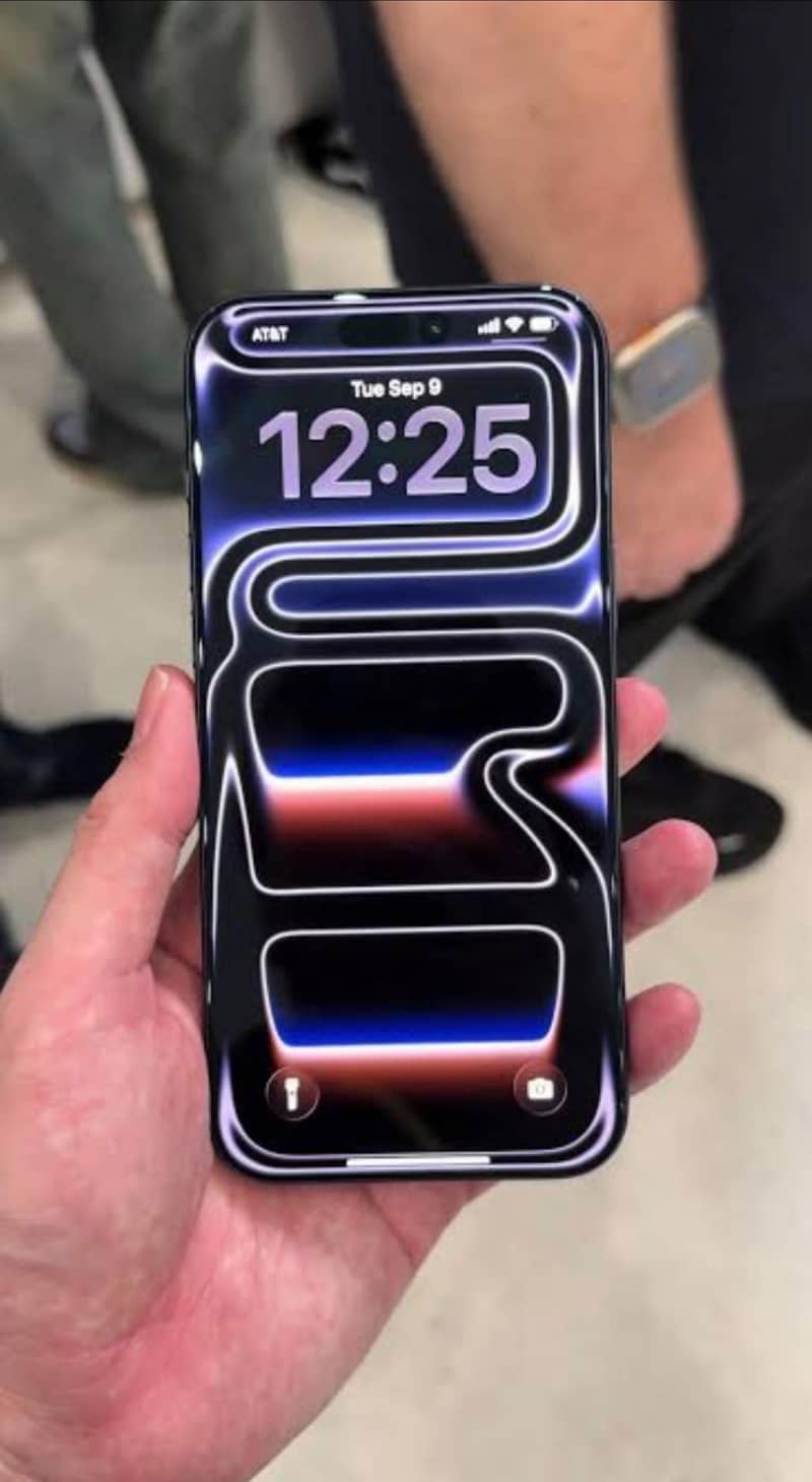 Iphone 17 pro max 1