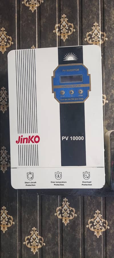 PV 10000 new condition