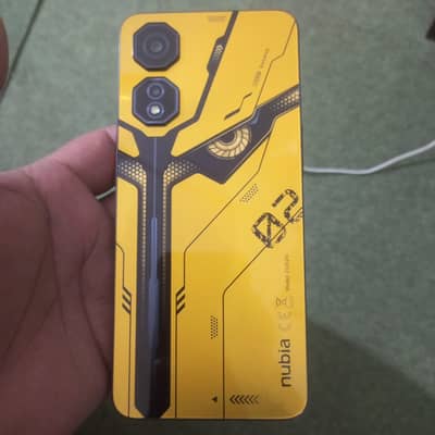 Zte nubia Neo 5g