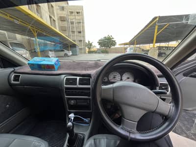 Suzuki Cultus VXR 2016