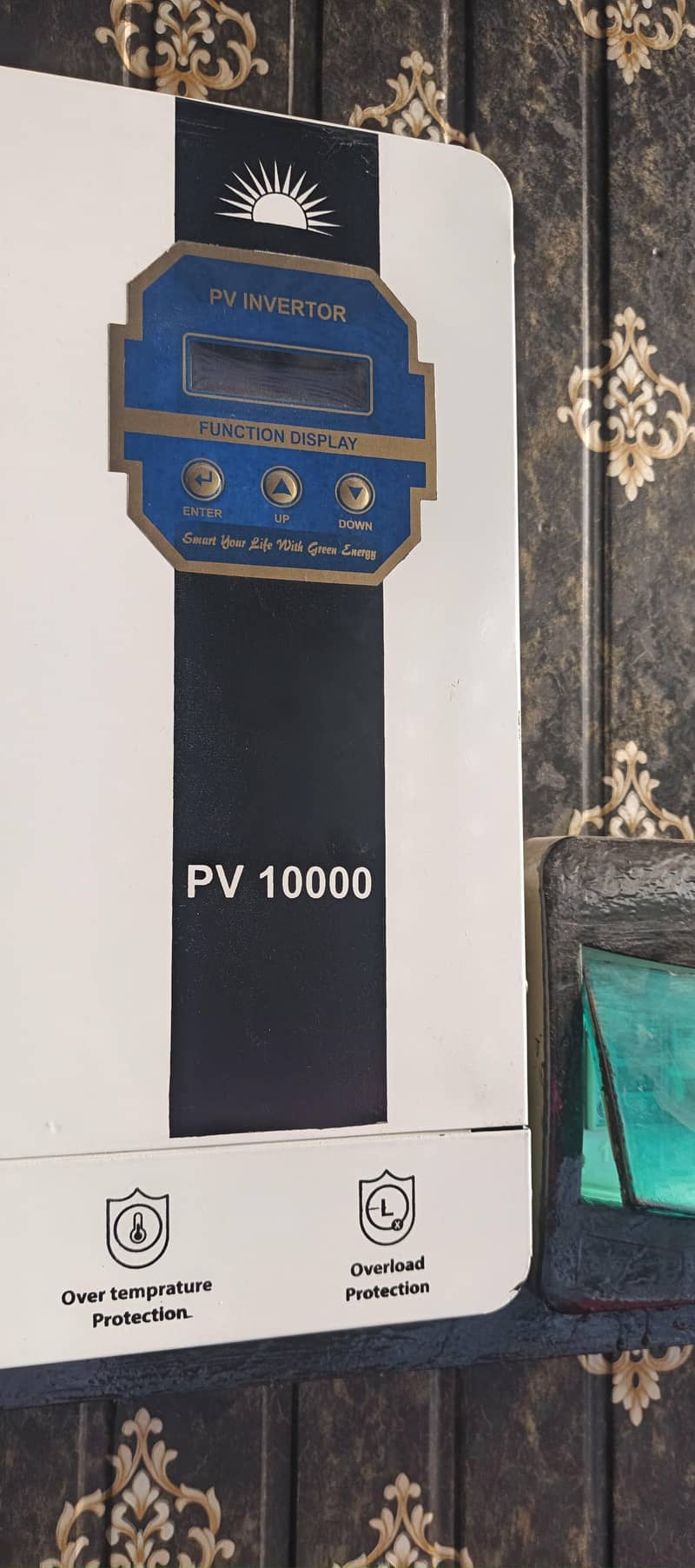 PV 10000 new condition 2