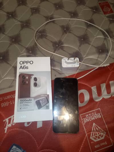 OPPO A6s