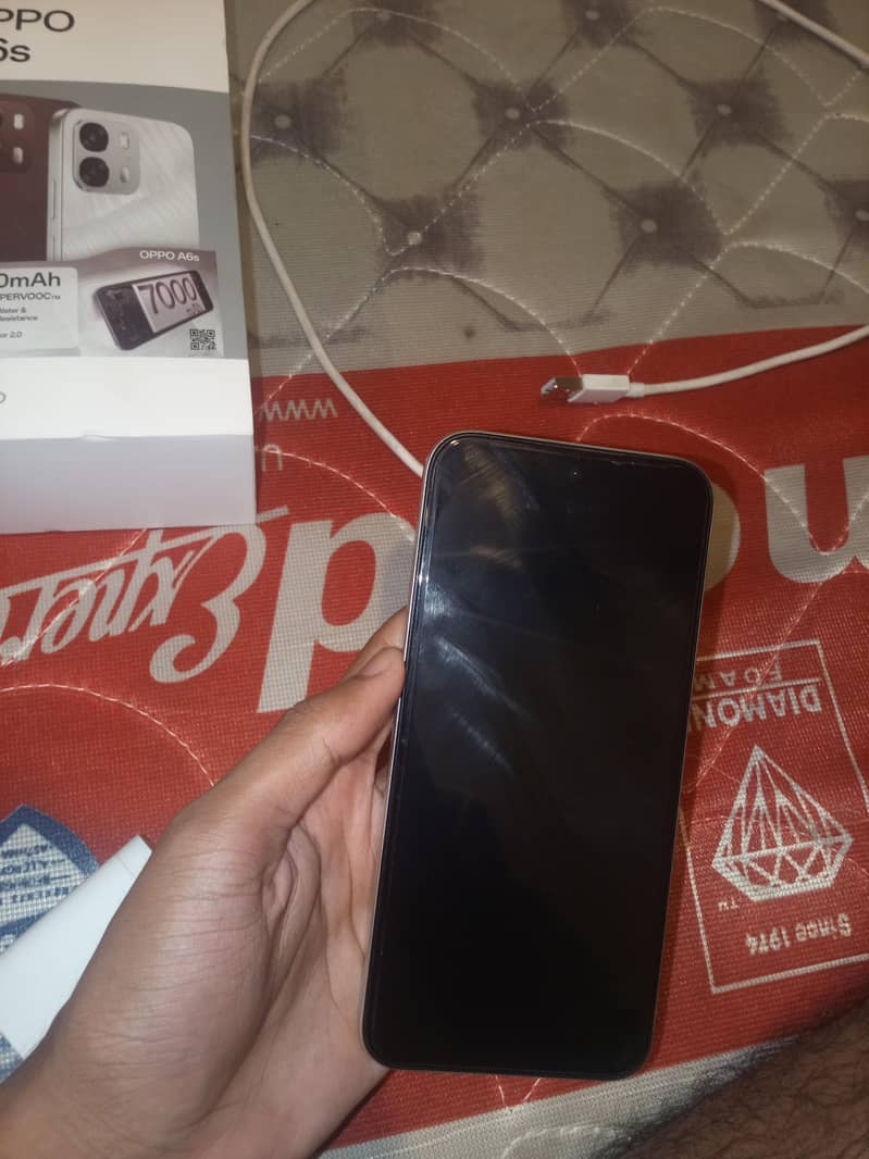 OPPO A6s 2