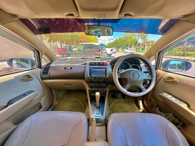 Honda City IDSI 2003