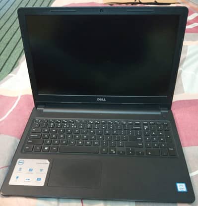 DELL Inspiron 15 3000 Lapt | i3 8th Gen | 4GB DDR4 | 128GB SSD+1TB HDD